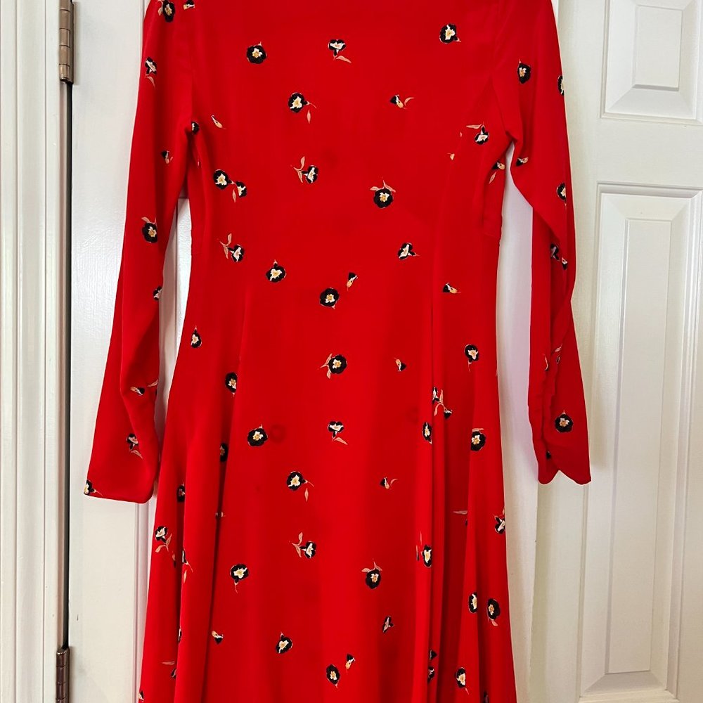 Intermix Mini Dress - Picture 5 of 6